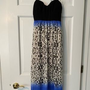 Maxi dress